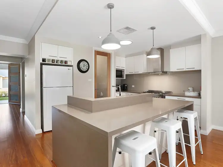 Second view of Homely house listing, 6 The Straight, Oran Park NSW 2570
