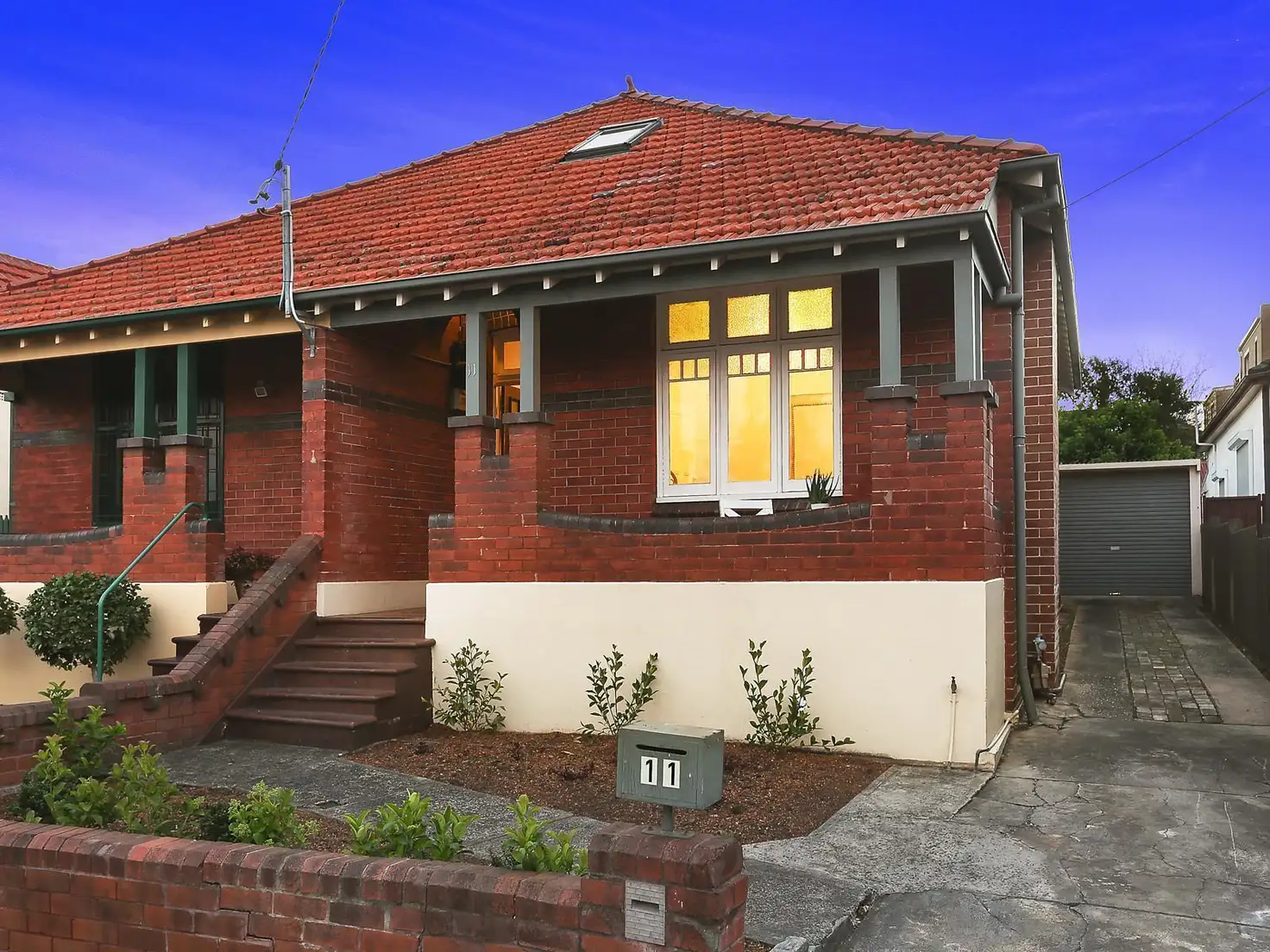 Main view of Homely townhouse listing, 11 Park Road, Burwood NSW 2134