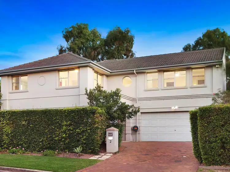 2 Goldfinch Crescent, Bella Vista NSW 2153