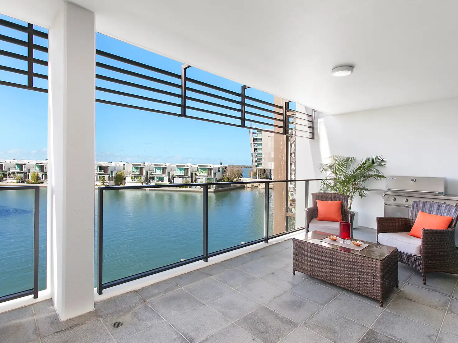 Main view of Homely apartment listing, 5303/2 Ephraim Island Parade, Paradise Point QLD 4216