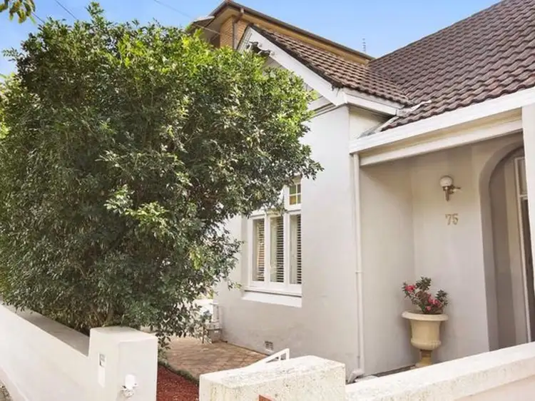 Third view of Homely house listing, 75 Pine Street, Randwick NSW 2031
