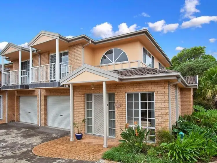 Second view of Homely townhouse listing, 1/58 Thalassa Avenue, East Corrimal NSW 2518