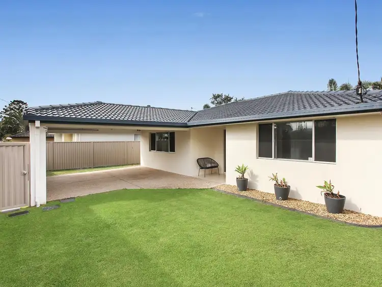 Main view of Homely house listing, 12 Merauke Avenue, Palm Beach QLD 4221