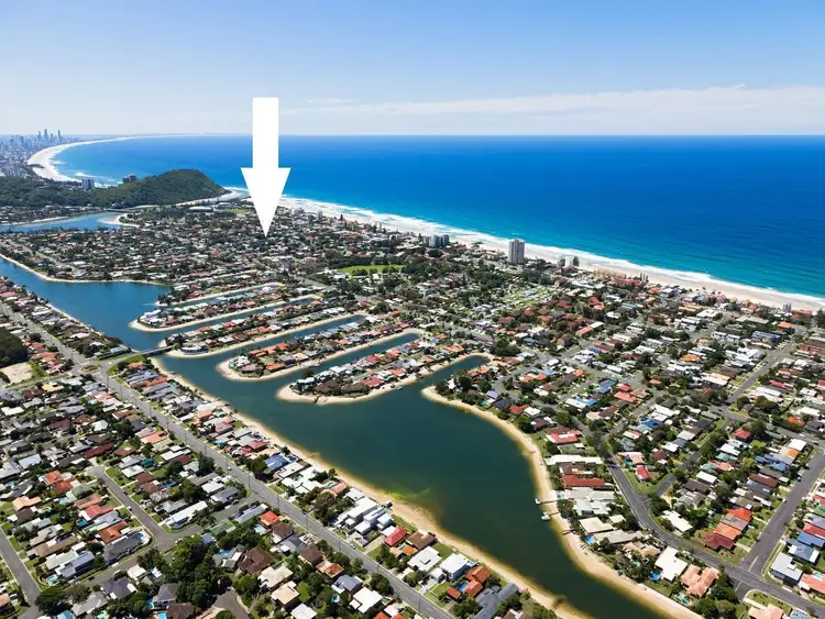 Main view of Homely house listing, 47 Twenty Fourth Avenue, Palm Beach QLD 4221