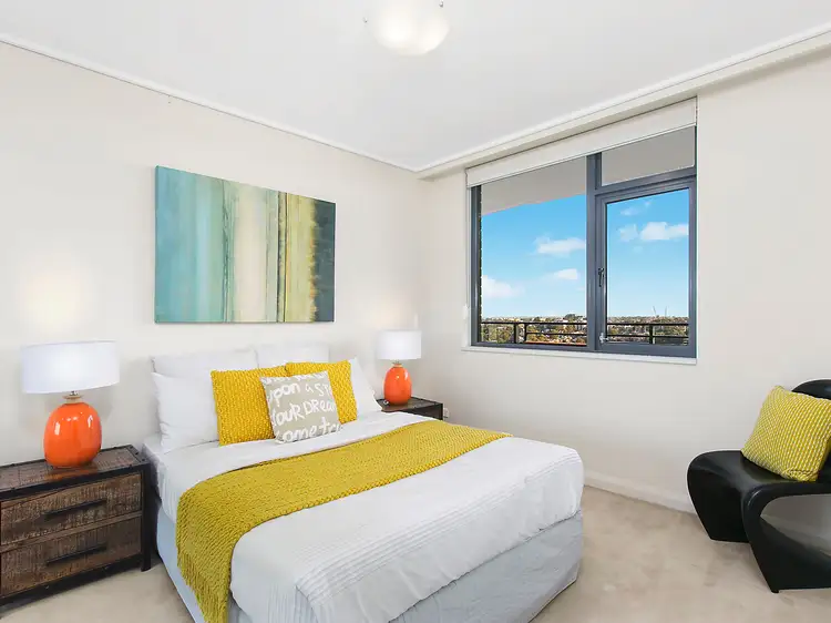 Fourth view of Homely apartment listing, 905/21 Cadigal Avenue, Pyrmont NSW 2009