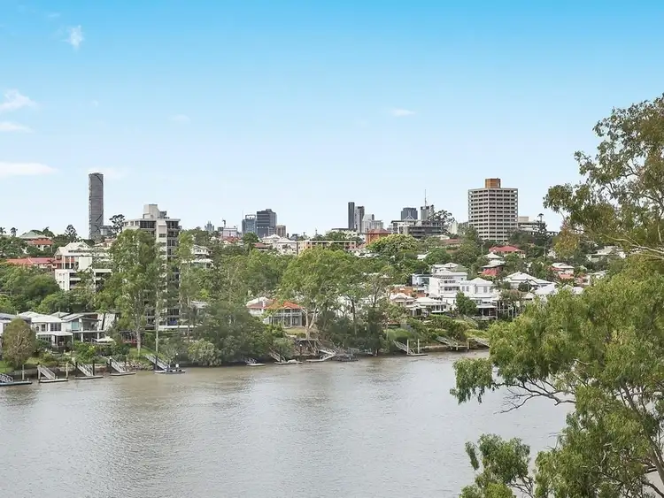 Second view of Homely apartment listing, 24/122 Macquarie Street, St Lucia QLD 4067