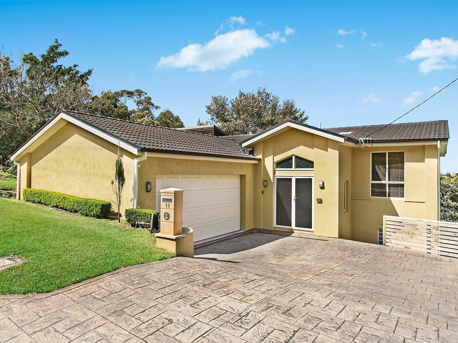 Main view of Homely house listing, 11 Morandoo Avenue, Mount Keira NSW 2500