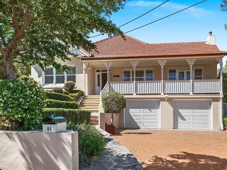 51 Bancroft Avenue, Roseville NSW 2069