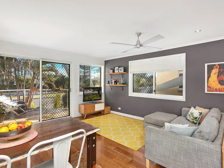 Second view of Homely apartment listing, 5/1195 Gold Coast Highway, Palm Beach QLD 4221