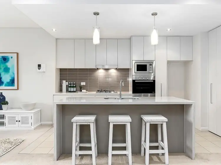 Second view of Homely apartment listing, 301/657 Pacific Highway, Killara NSW 2071