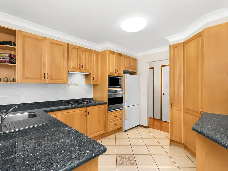 Second view of Homely house listing, 17 Burrell Crescent, Dapto NSW 2530