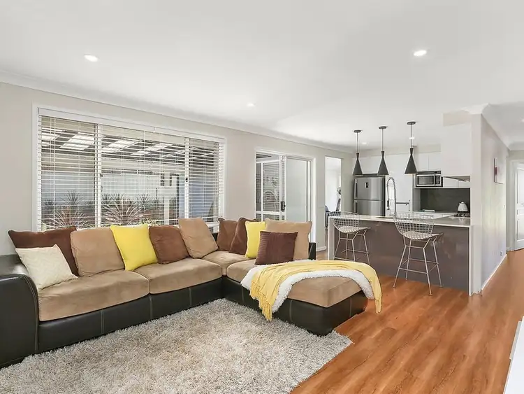 Fourth view of Homely house listing, 3 Toomey Crescent, Quakers Hill NSW 2763