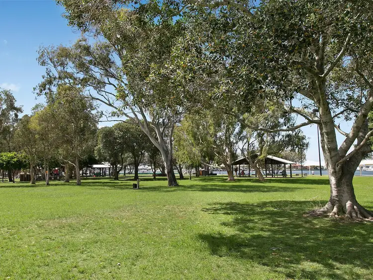 Fourth view of Homely apartment listing, 11/140 Marine Parade, Southport QLD 4215