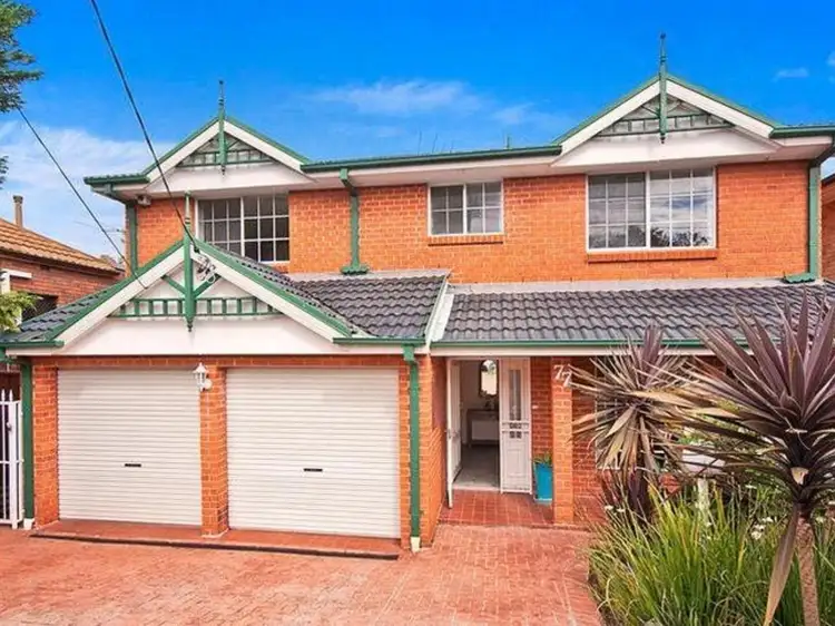 77 Tenterden Road, Botany NSW 2019