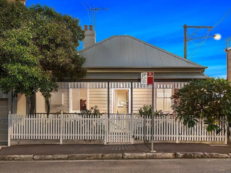 1 Jacques Street, Balmain NSW 2041