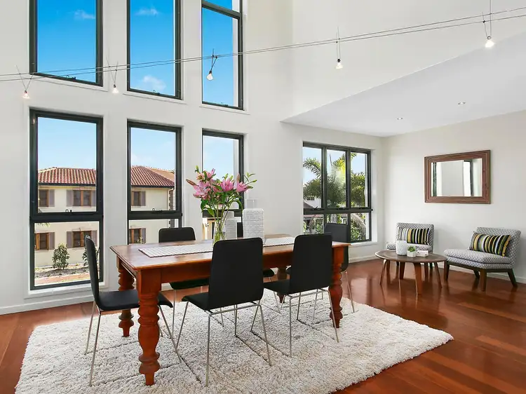 Second view of Homely house listing, 6/12 Monterey Place, Carindale QLD 4152