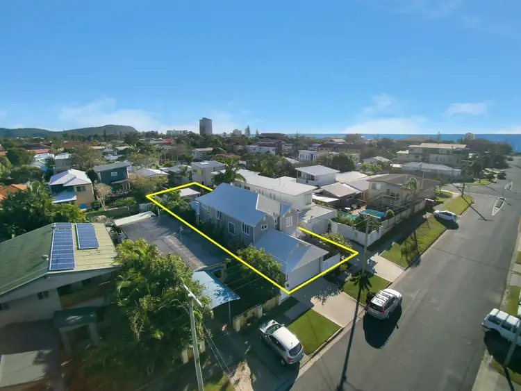Second view of Homely house listing, 25 Thirteenth Avenue, Palm Beach QLD 4221