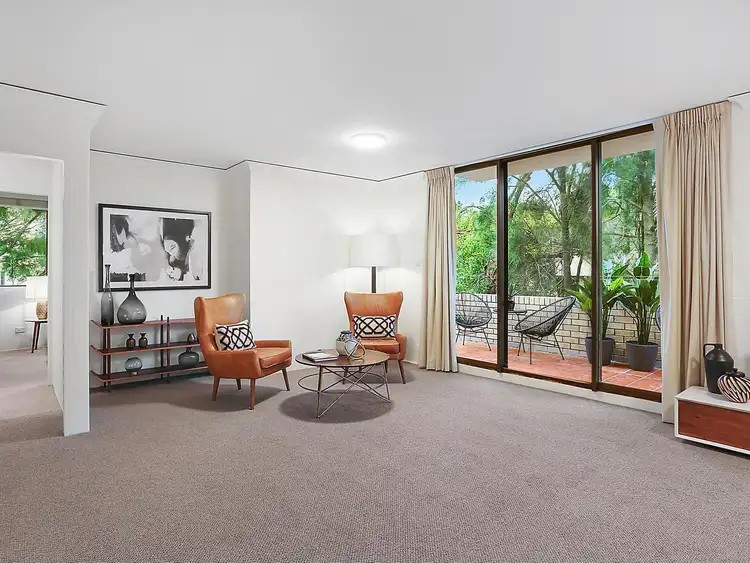 Third view of Homely apartment listing, 17/19 Hampden Avenue, Cremorne NSW 2090