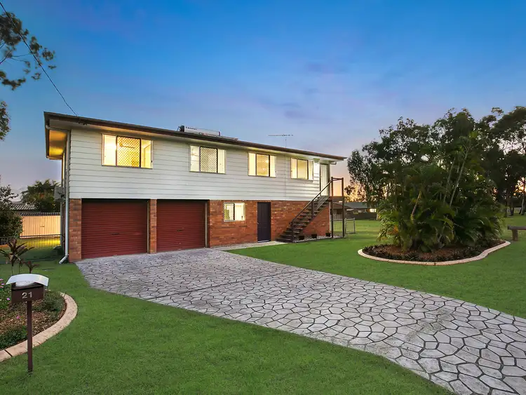 21 Duffy Street, Kawana QLD 4701
