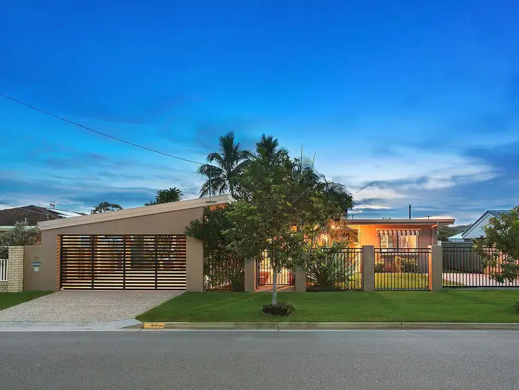 Third view of Homely house listing, 54 Parnki Parade, Palm Beach QLD 4221