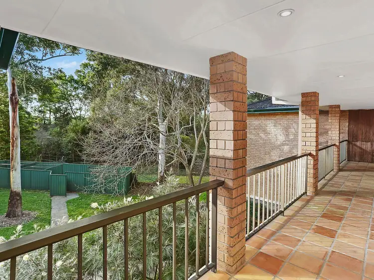 Fourth view of Homely apartment listing, 79/192 Vimiera Road, Marsfield NSW 2122