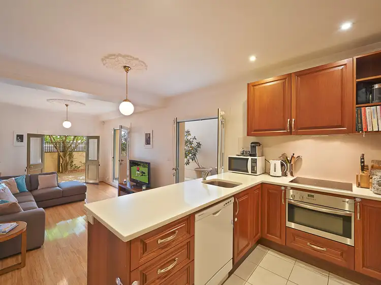 Third view of Homely apartment listing, 2/4 Tara Street, Woollahra NSW 2025