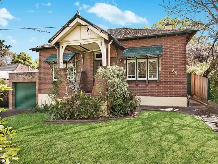 Main view of Homely house listing, 65 Midson Road, Epping NSW 2121