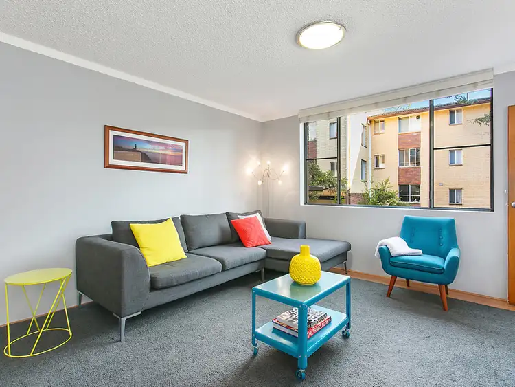 Second view of Homely apartment listing, 13/18 Essex Street, Epping NSW 2121
