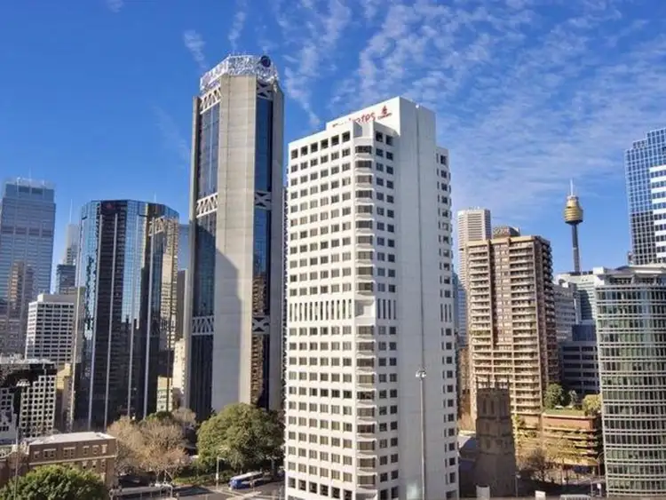 Third view of Homely apartment listing, 1508/183 Kent Street, Sydney NSW 2000