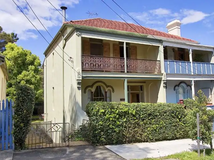 Main view of Homely house listing, 43 Albert Street, Petersham NSW 2049