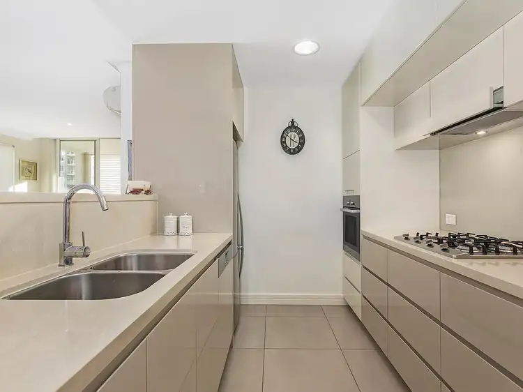 Third view of Homely apartment listing, 501/10 Vineyard Way, Breakfast Point NSW 2137