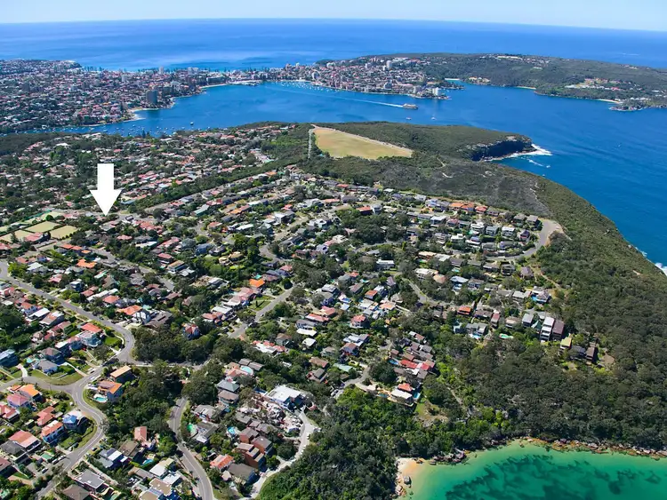 Third view of Homely house listing, 23 Vista Avenue, Balgowlah Heights NSW 2093