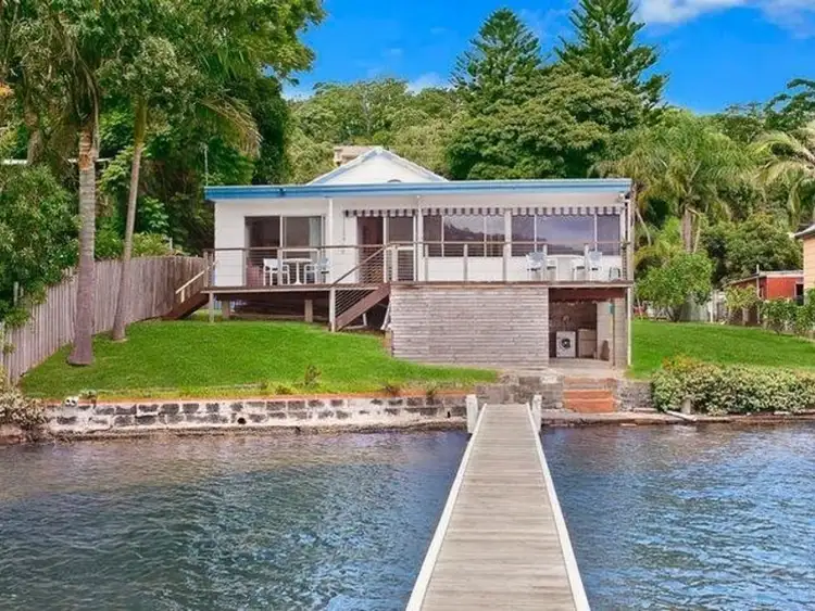 Main view of Homely house listing, 47A Taylor Street, Woy Woy Bay NSW 2256