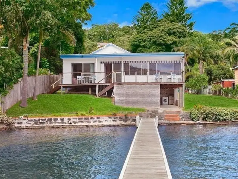 Main view of Homely house listing, 47A Taylor Street, Woy Woy Bay NSW 2256