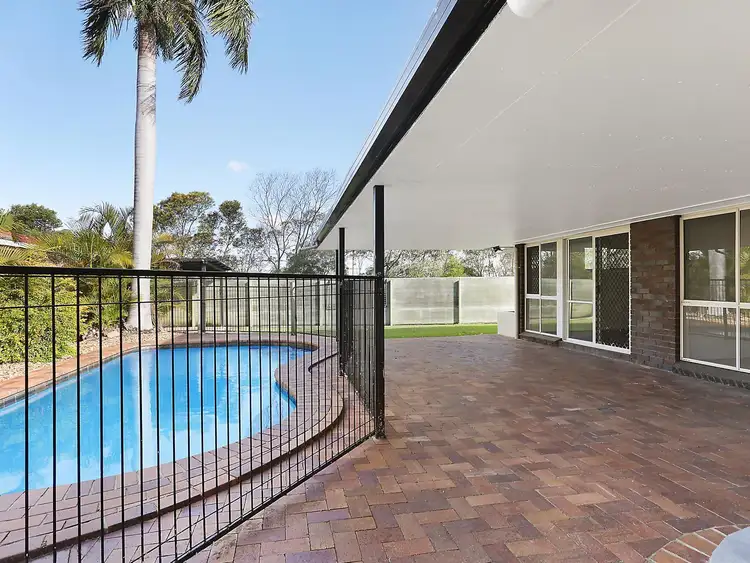 Sixth view of Homely house listing, 12 Merriott Court, Alexandra Hills QLD 4161