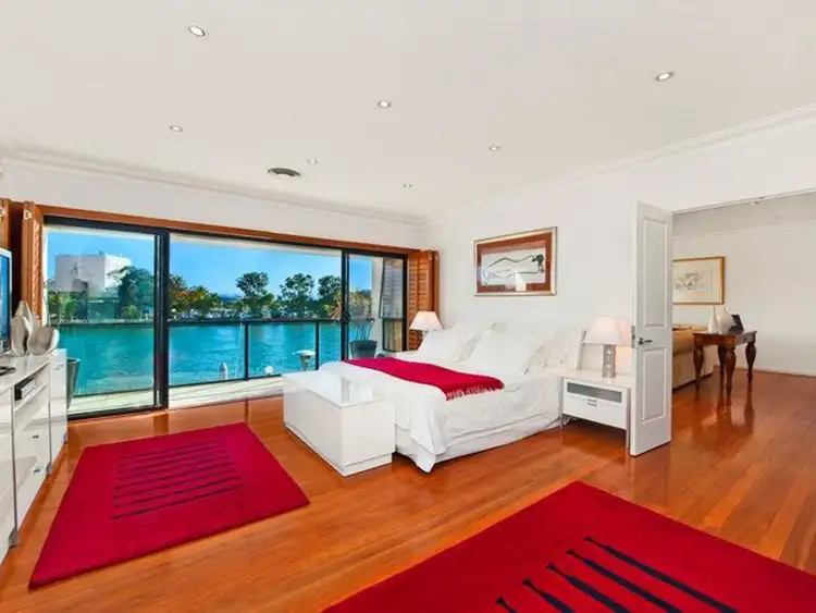 Second view of Homely house listing, 211 Stanhill Drive, Chevron Island QLD 4217