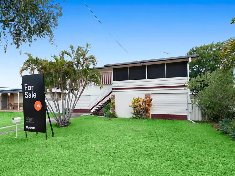 Main view of Homely house listing, 107 Sheehy Street, Park Avenue QLD 4701