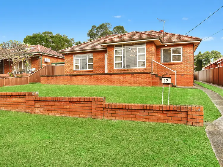 Second view of Homely house listing, 17 Springfield Road, Padstow NSW 2211