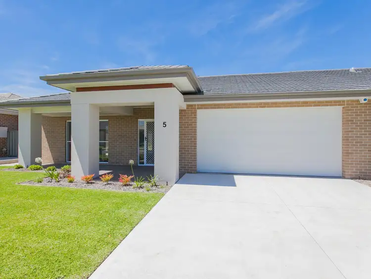 Main view of Homely house listing, 13 Sugar Glider Way, Fullerton Cove NSW 2318
