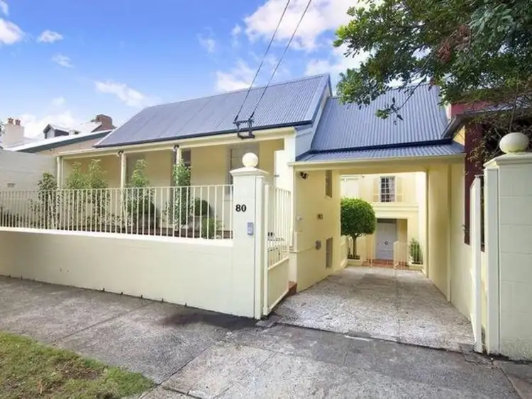 Sixth view of Homely house listing, 80 John Street, Woollahra NSW 2025