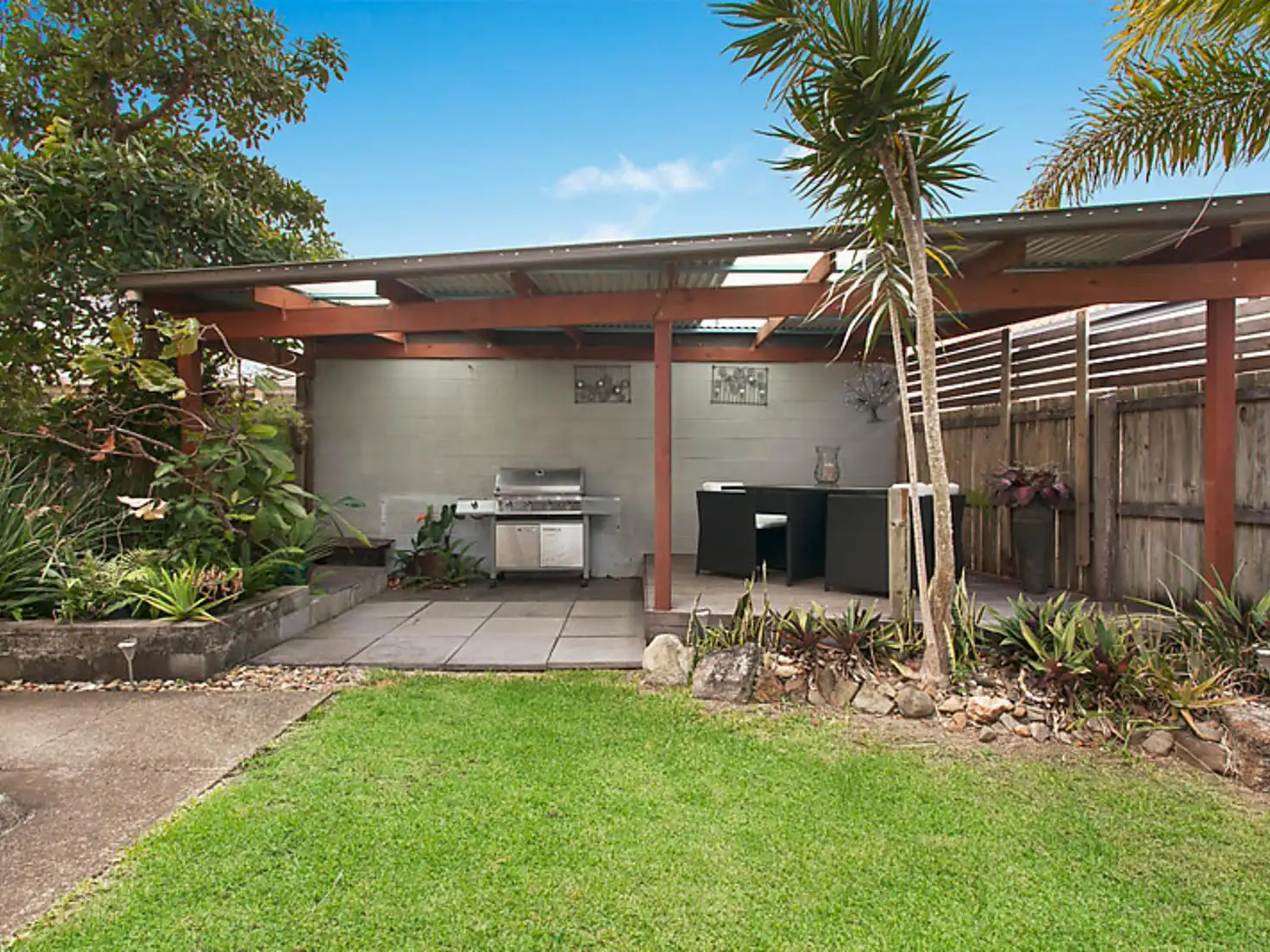 Main view of Homely townhouse listing, 1/16 Boodera Road, Palm Beach QLD 4221