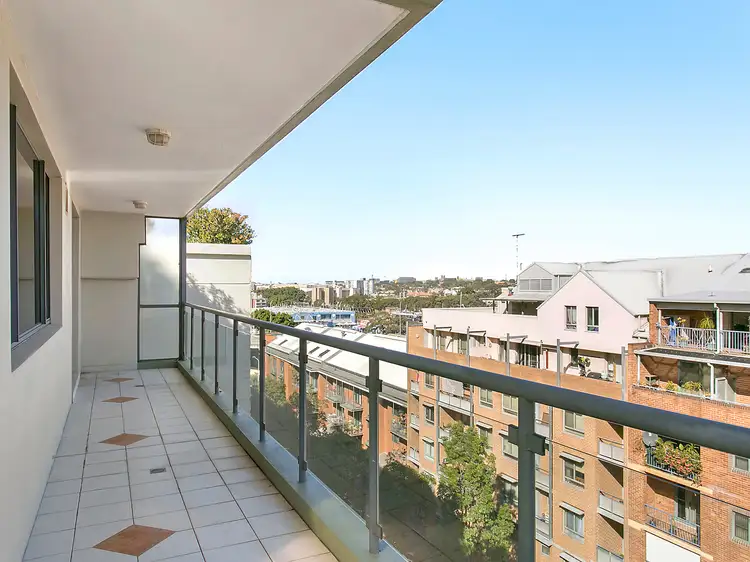 Second view of Homely apartment listing, 258/102 Miller Street, Pyrmont NSW 2009