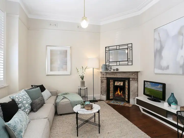 Second view of Homely house listing, 23 Jacques Street, Balmain NSW 2041