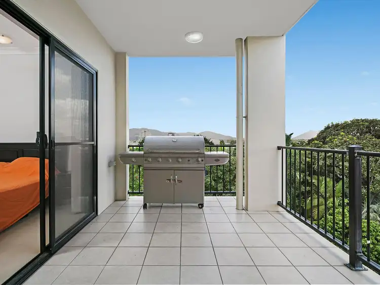 Second view of Homely apartment listing, 34/93 McLeod Street, Cairns QLD 4870