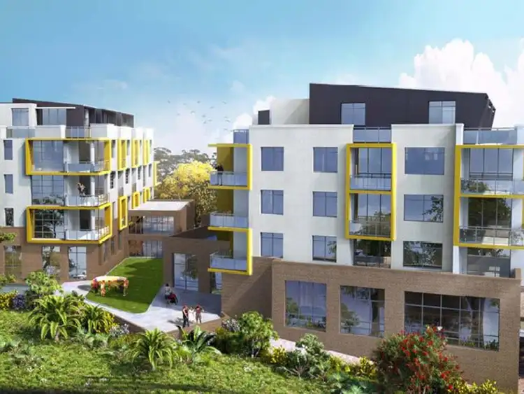 Third view of Homely apartment listing, 1102/169 Mona Vale Road, St Ives NSW 2075