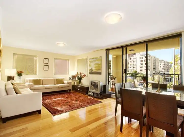 Main view of Homely apartment listing, 4/27 Harvey Street, Pyrmont NSW 2009