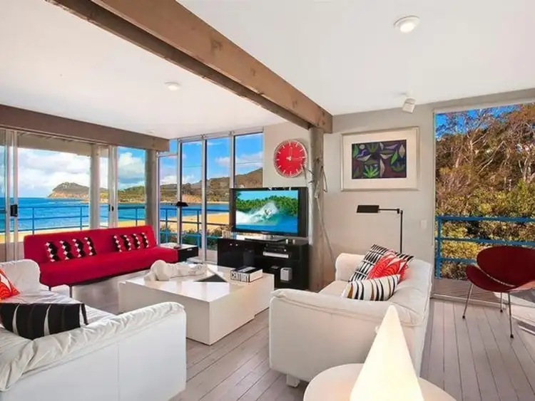 Fourth view of Homely house listing, 4 Coral Crescent, Pearl Beach NSW 2256
