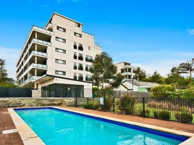 Main view of Homely apartment listing, 16/1 Boundary Road, Carlingford NSW 2118