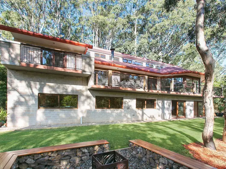 Second view of Homely house listing, 14 Natan Place, Cordeaux Heights NSW 2526