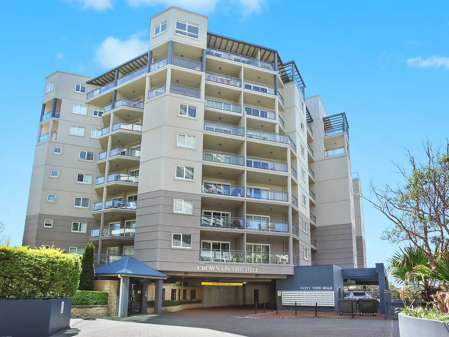 Main view of Homely apartment listing, G3/5 City View Road, Pennant Hills NSW 2120